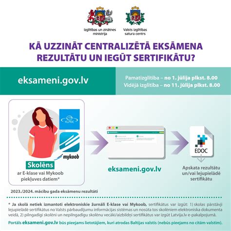 eksameni gov lv